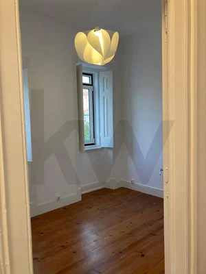 Küche; küchengeräte, holzboden, tageslicht, moderner stil