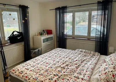 Salon; parquet, lumière naturelle, style moderne