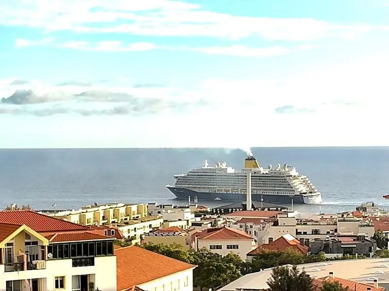 Küche; küchengeräte, holzboden, tageslicht, moderner stil