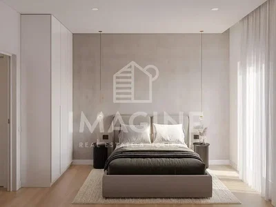 مطبخ; أجهزة المطبخ, أرضية خشبية, ضوء طبيعي, أسلوب عصري