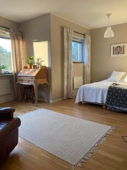 Cuisine; électroménager, parquet, lumière naturelle, style moderne