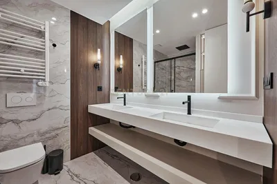 Cuisine; électroménager, parquet, lumière naturelle, style moderne