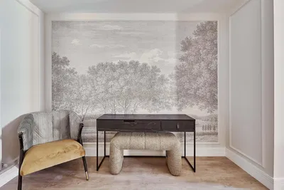 Wohnzimmer; holzboden, tageslicht, moderner stil