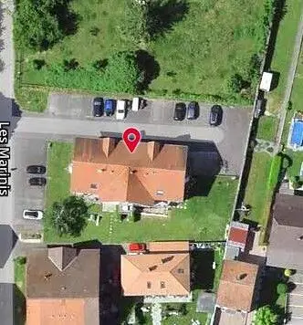 Küche; küchengeräte, holzboden, tageslicht, moderner stil