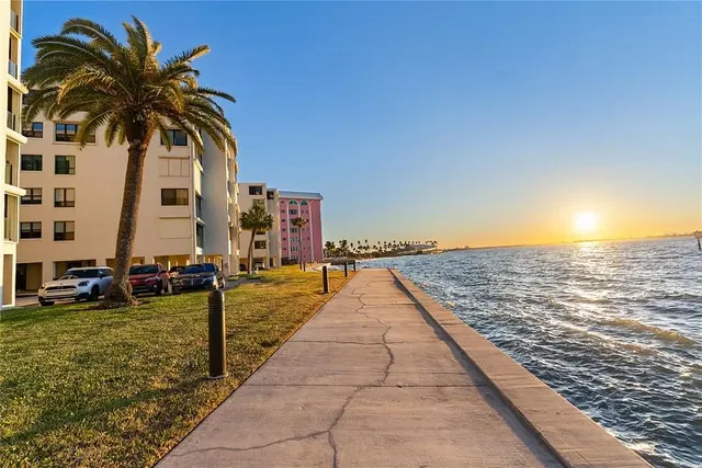 Kitchen; kitchen appliances, wood floor, natural light, modern style