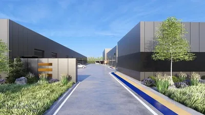 Kuhinja; kućanski aparati, drveni pod, prirodna svjetlost, moderan stil