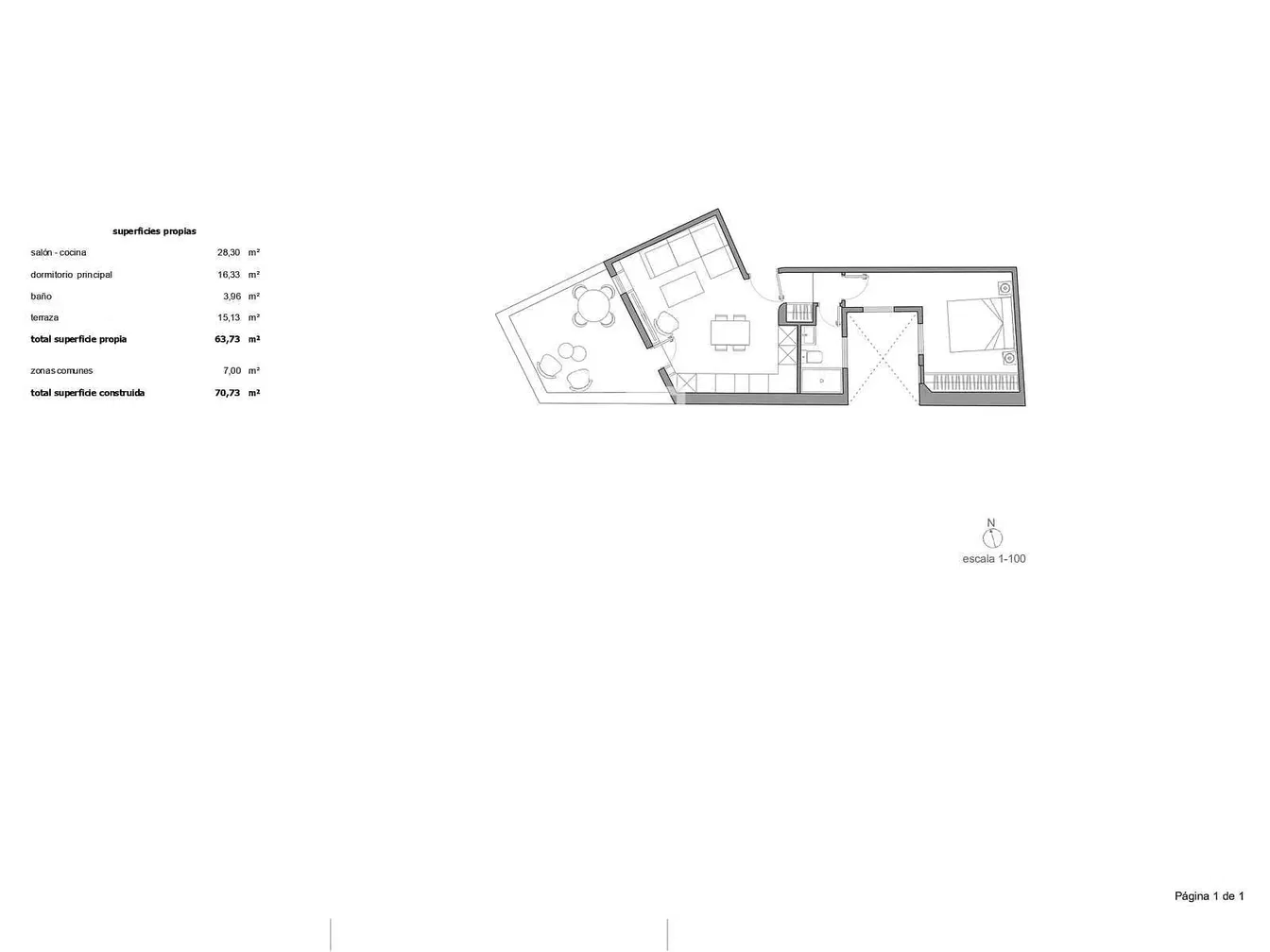 Woonkamer; houten vloer, natuurlijk licht, moderne stijl