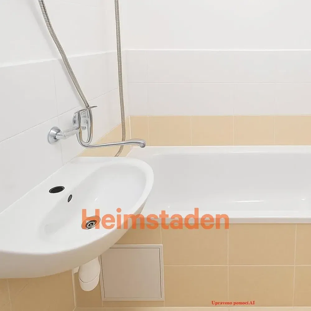 Keuken; keukenapparatuur, houten vloer, natuurlijk licht, moderne stijl