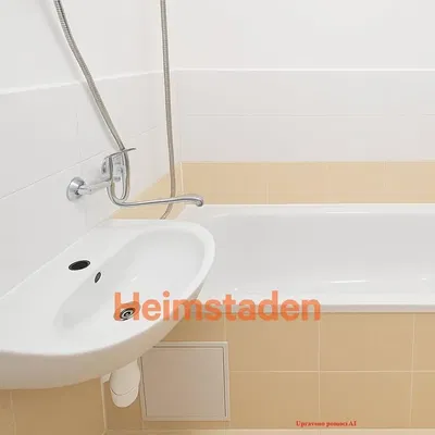 Keuken; keukenapparatuur, houten vloer, natuurlijk licht, moderne stijl