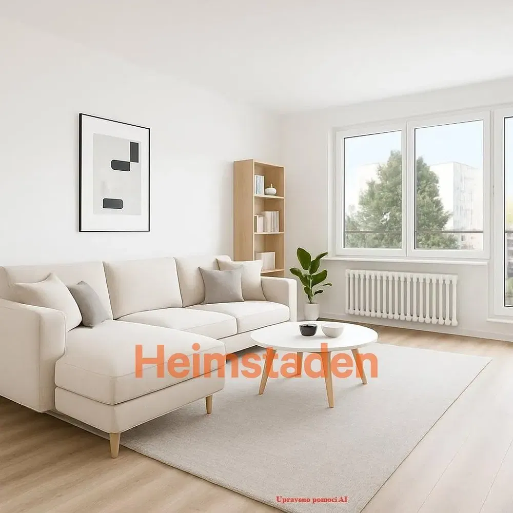 Kitchen; kitchen appliances, wood floor, natural light, modern style