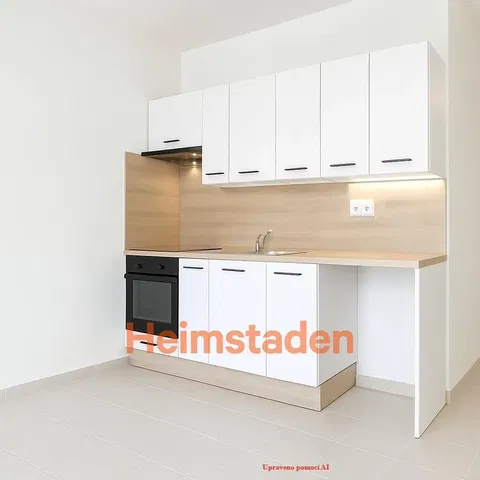 Kitchen; kitchen appliances, wood floor, natural light, modern style