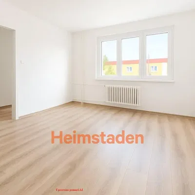 Woonkamer; houten vloer, natuurlijk licht, moderne stijl