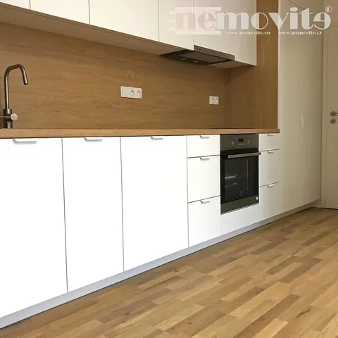 Mutfak; mutfak aletleri, ahşap zemin, doğal ışık, modern stil