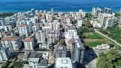 Κουζίνα; συσκευές κουζίνας, ξύλινο πάτωμα, φυσικό φως, μοντέρνο στυλ