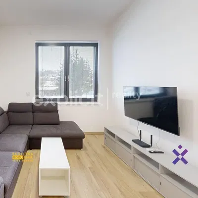 Wohnzimmer; holzboden, tageslicht, moderner stil