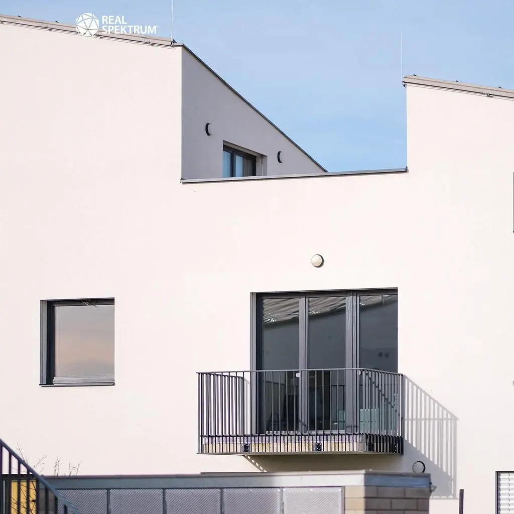 Küche; küchengeräte, fliesenboden, tageslicht, moderner stil