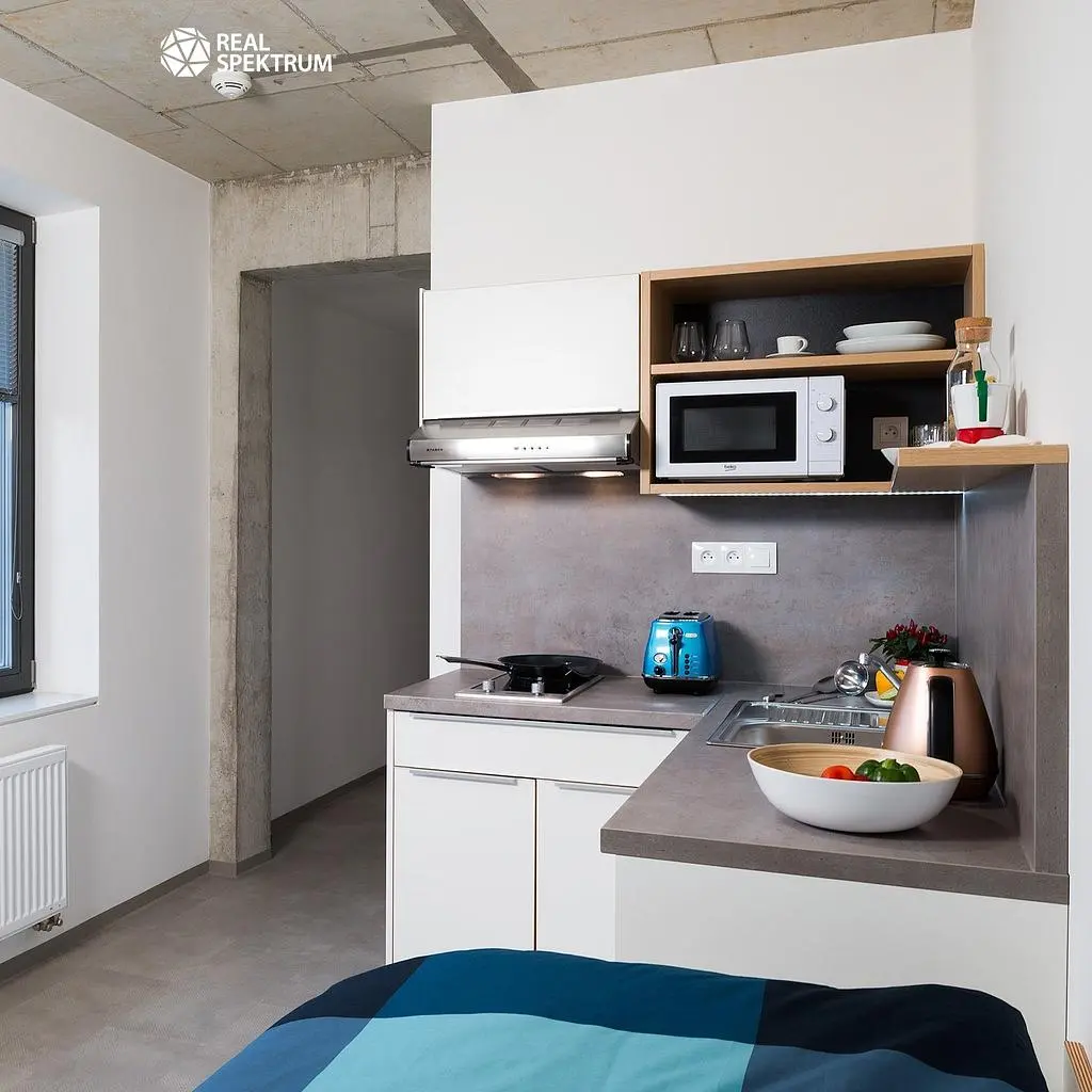 Хол; дървен под, естествена светлина, модерен стил