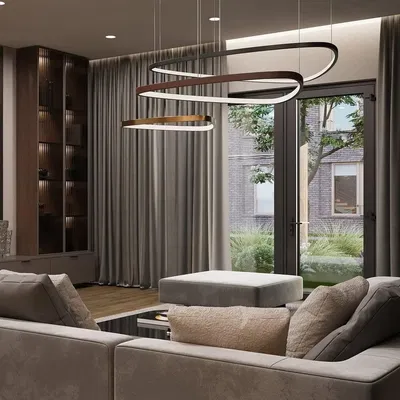 Кухня; кухненски уреди, дървен под, естествена светлина, модерен стил