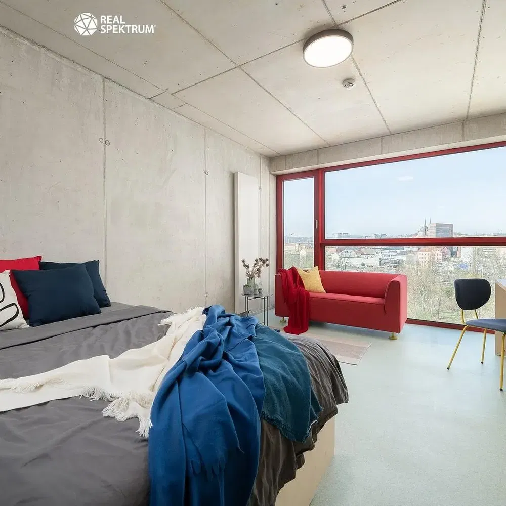 Кухня; кухненски уреди, дървен под, естествена светлина, модерен стил