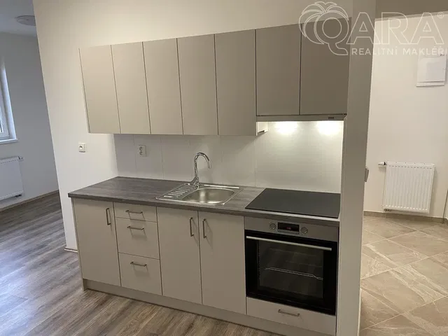 Кухня; кухненски уреди, дървен под, естествена светлина, модерен стил