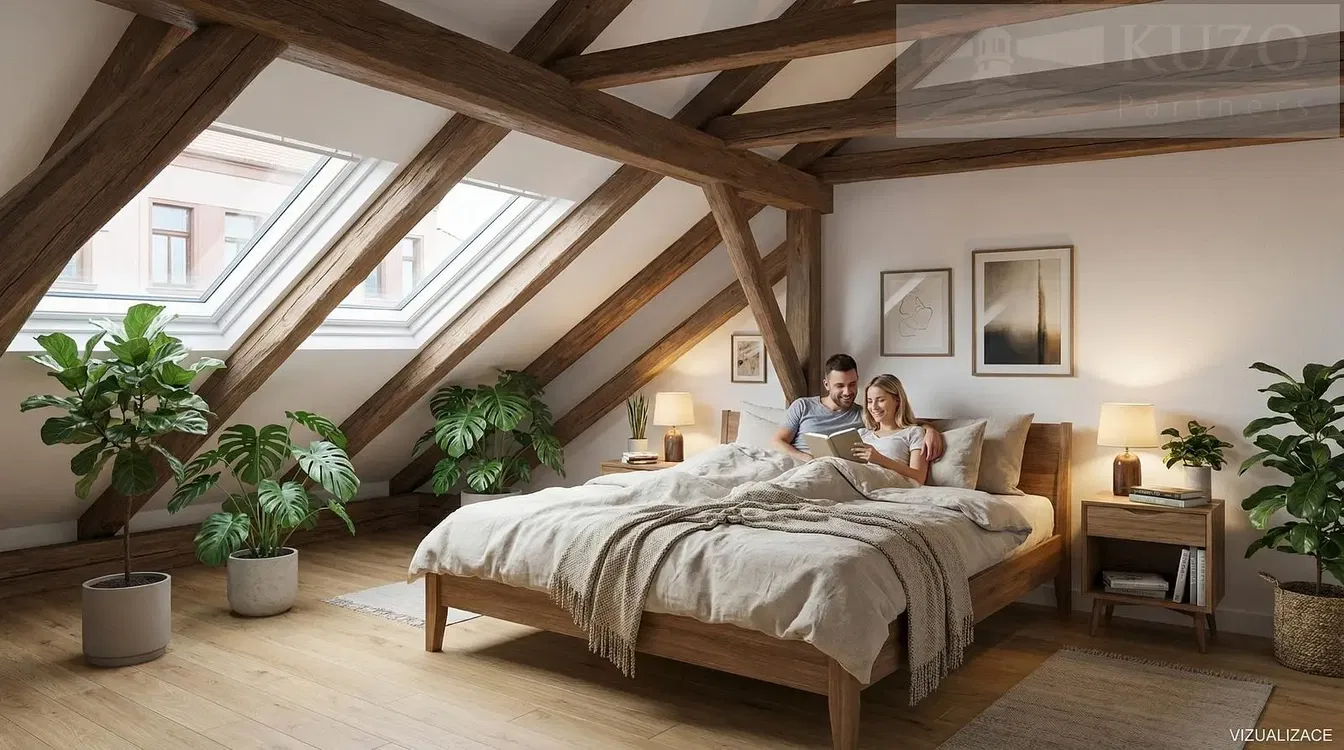 Kuhinja; kućanski aparati, drveni pod, prirodna svjetlost, moderan stil