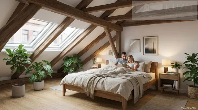 Кухня; кухненски уреди, дървен под, естествена светлина, модерен стил