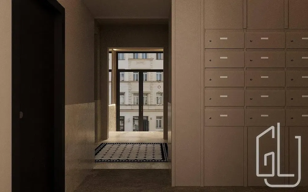 Кухня; кухненски уреди, дървен под, естествена светлина, модерен стил