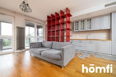 Küche; küchengeräte, holzboden, tageslicht, moderner stil