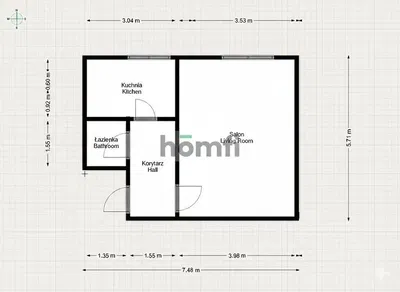 Cuisine; électroménager, parquet, lumière naturelle, style moderne