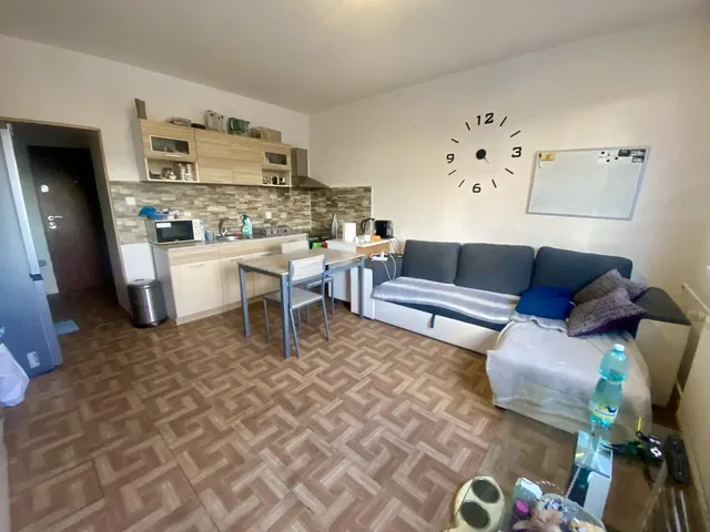 Хол; дървен под, естествена светлина, модерен стил