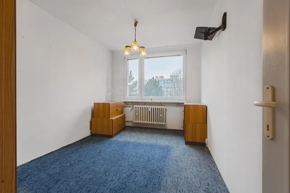Kitchen; kitchen appliances, wood floor, natural light, modern style