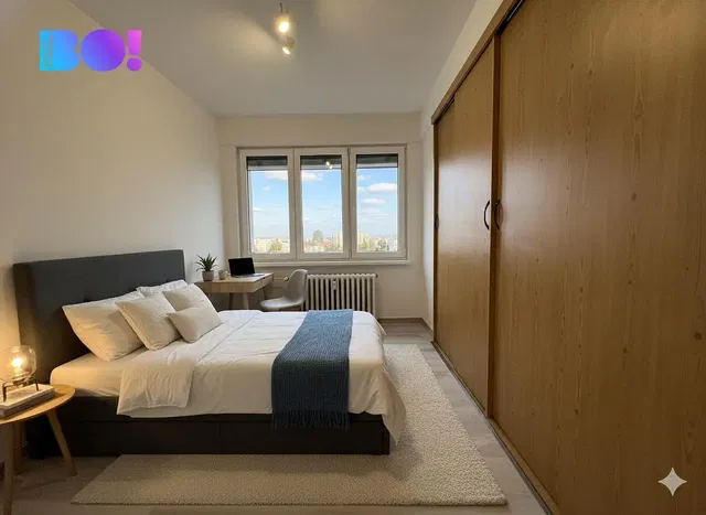 Küche; küchengeräte, holzboden, tageslicht, moderner stil