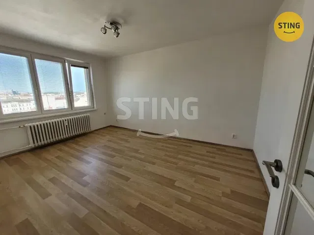 Kitchen; kitchen appliances, wood floor, natural light, modern style