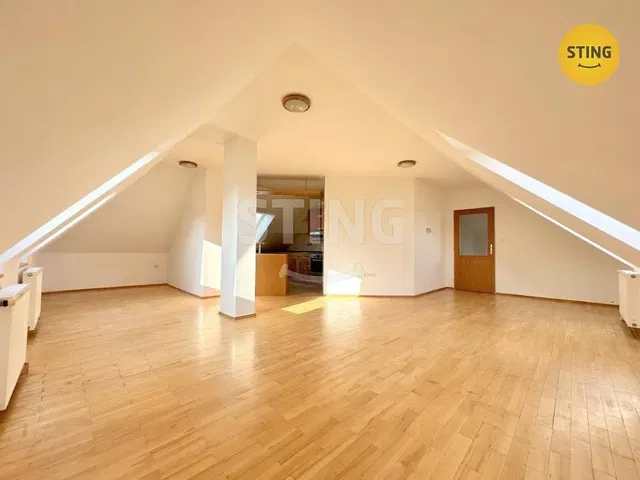 Кухня; кухненски уреди, дървен под, естествена светлина, модерен стил