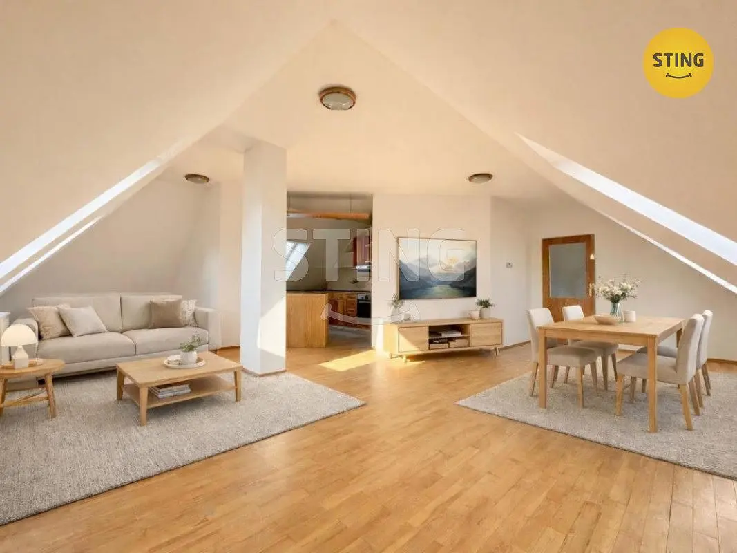 Кухня; кухненски уреди, дървен под, естествена светлина, модерен стил