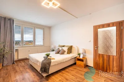 Living room; view, natural light, modern style