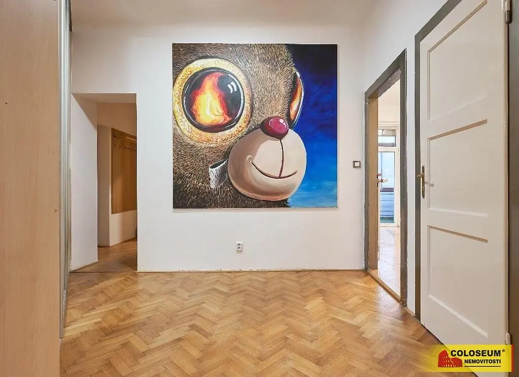 Кухня; кухненски уреди, дървен под, естествена светлина, модерен стил