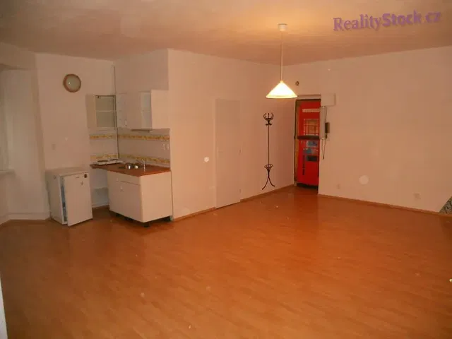 Хол; дървен под, естествена светлина, модерен стил