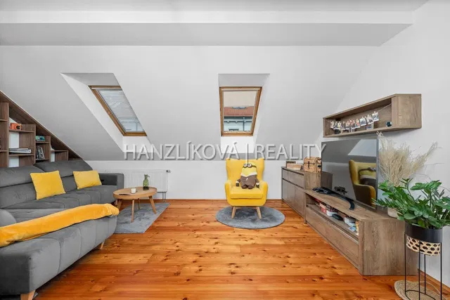 Хол; дървен под, естествена светлина, модерен стил