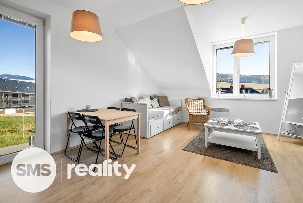 Σαλόνι; ξύλινο πάτωμα, φυσικό φως, μοντέρνο στυλ, ψηλά ταβάνια