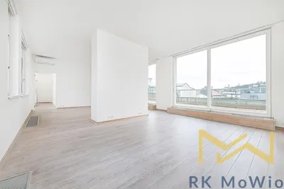 Хол; дървен под, естествена светлина, модерен стил, високи тавани