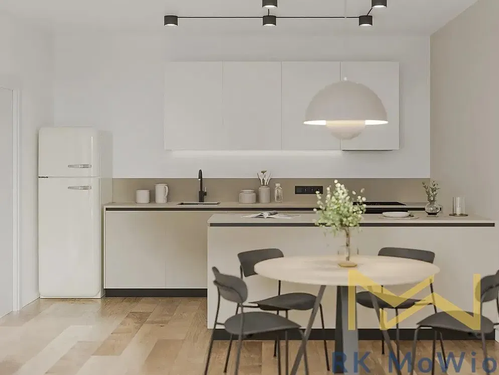 Хол; дървен под, естествена светлина, модерен стил