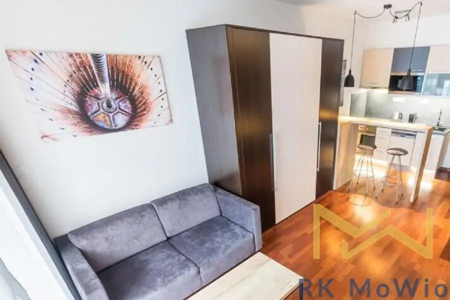 Кухня; кухненски уреди, дървен под, естествена светлина, модерен стил