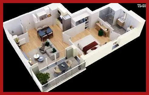 Kuchyňa; kuchynské spotrebiče, drevená podlaha, prirodzené svetlo, moderný štýl