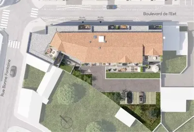 Cozinha; eletrodomésticos, chão de madeira, luz natural, estilo moderno