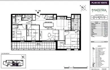 Cuisine; électroménager, parquet, lumière naturelle, style moderne