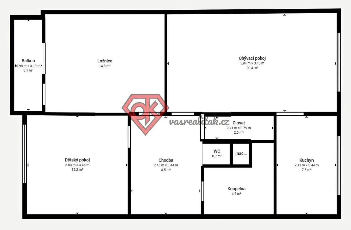 Woonkamer; houten vloer, natuurlijk licht, moderne stijl