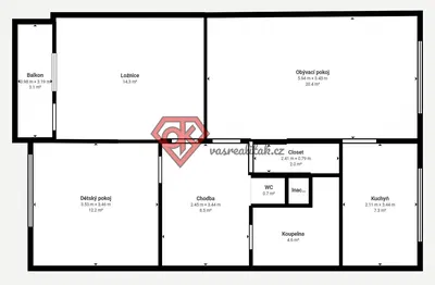 Woonkamer; houten vloer, natuurlijk licht, moderne stijl