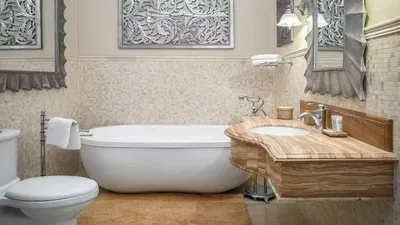 Kuchnia; sprzęt kuchenny, podłoga z płytek, światło dzienne, styl nowoczesny