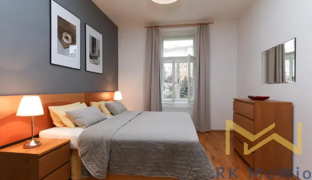 Living room; wood floor, natural light, modern style